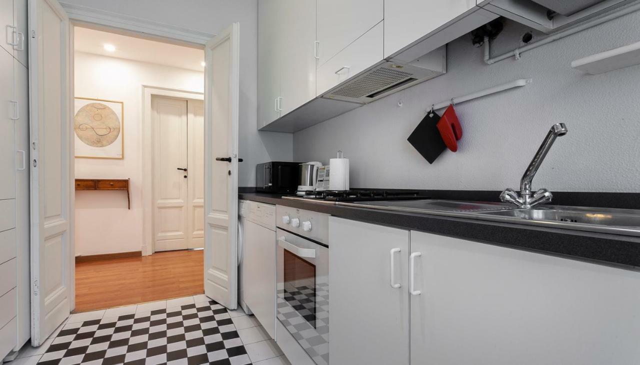 Apartamento Italianway-Urbano III Milán Exterior foto