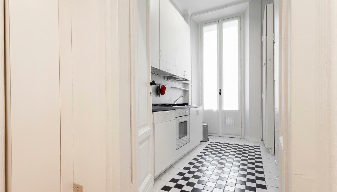 Apartamento Italianway-Urbano III Milán Exterior foto