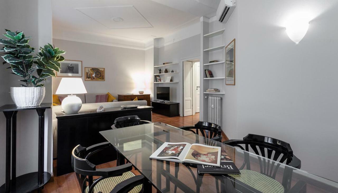 Apartamento Italianway-Urbano III Milán Exterior foto