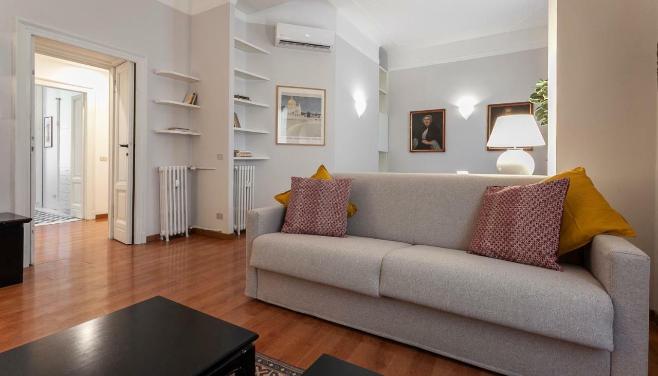 Apartamento Italianway-Urbano III Milán Exterior foto