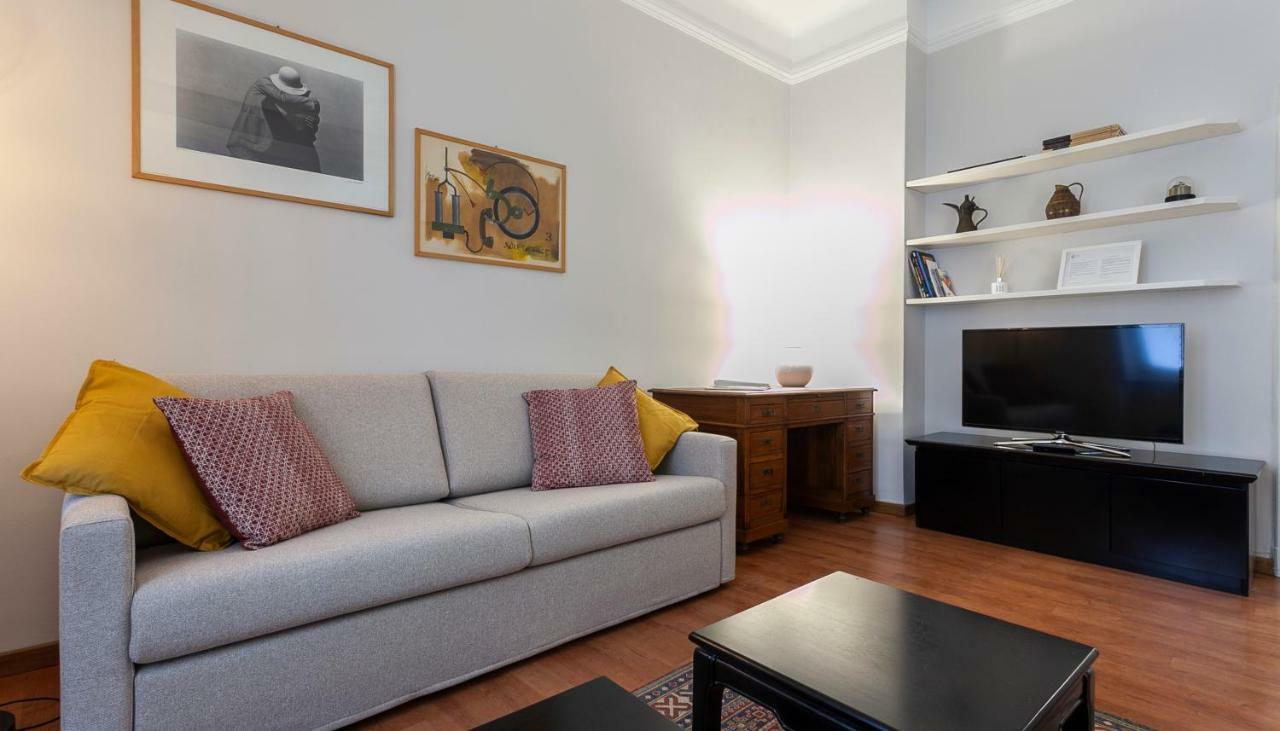 Apartamento Italianway-Urbano III Milán Exterior foto