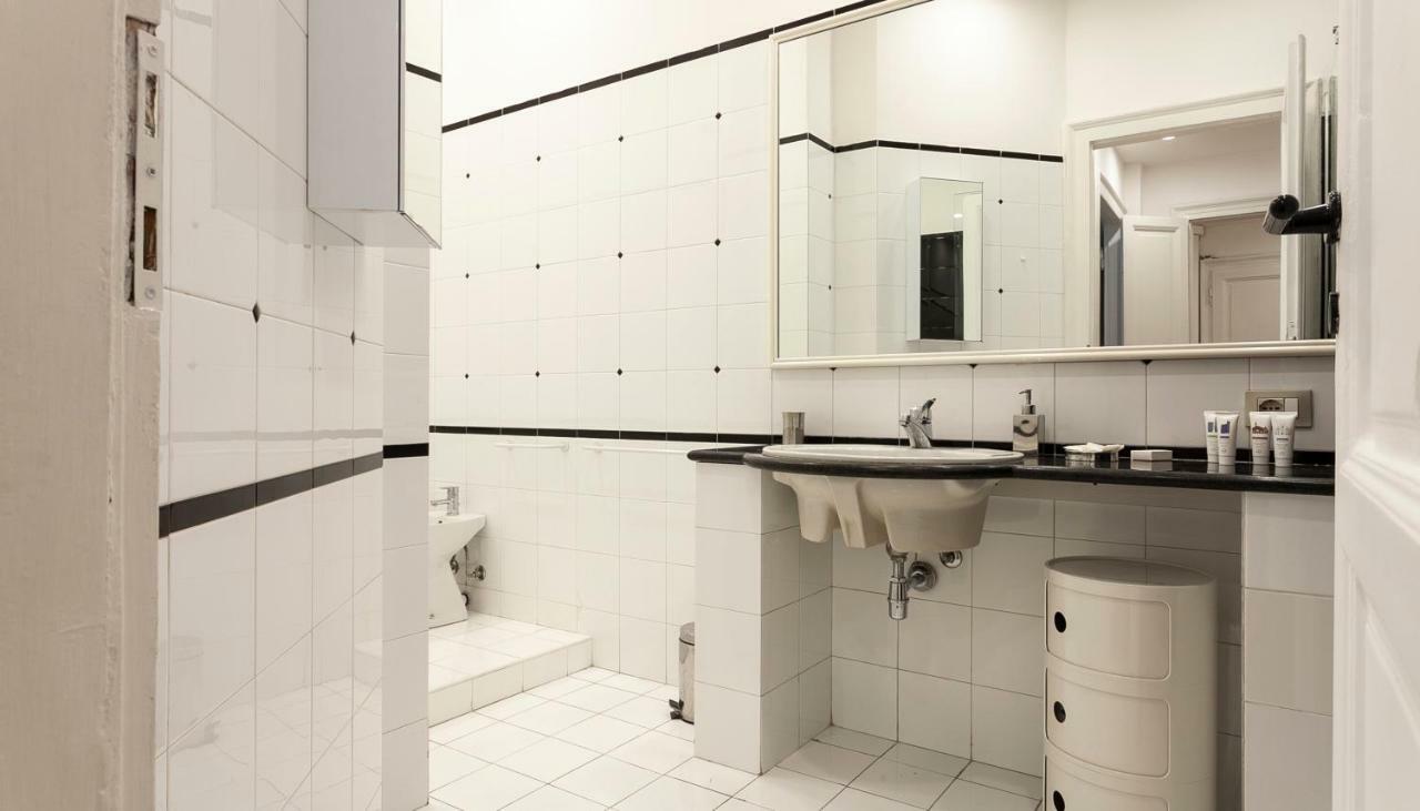 Apartamento Italianway-Urbano III Milán Exterior foto