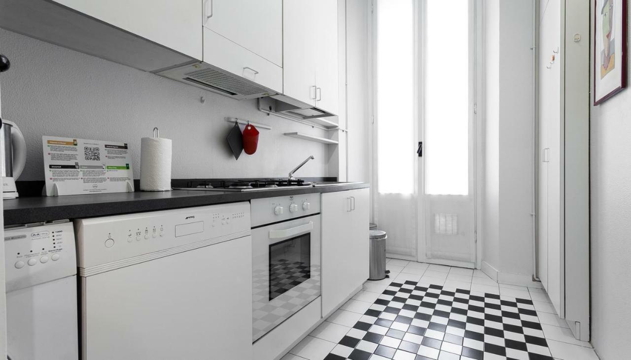 Apartamento Italianway-Urbano III Milán Exterior foto